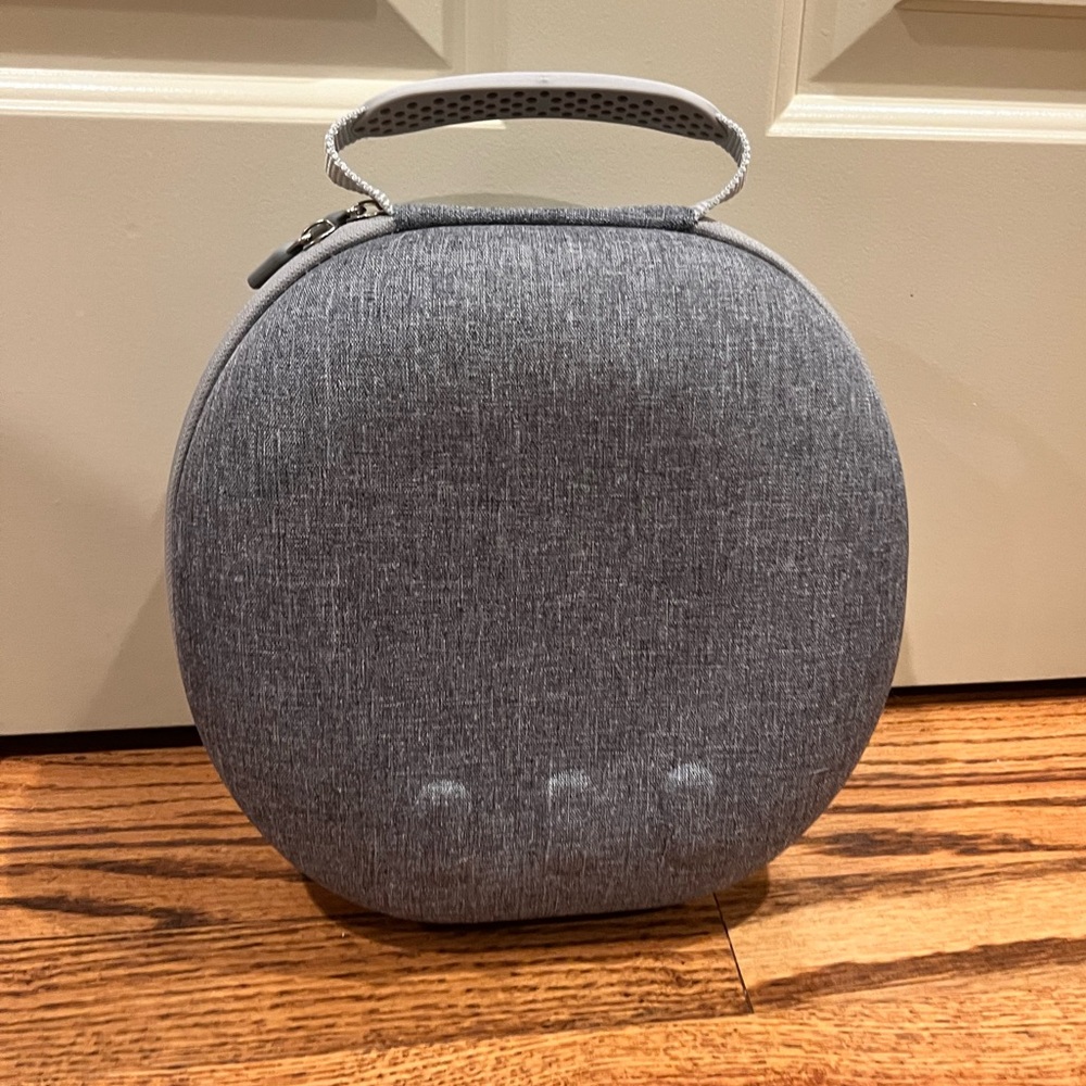 Succlin Hard Carrying Case for Quest 3 (virtual reality)